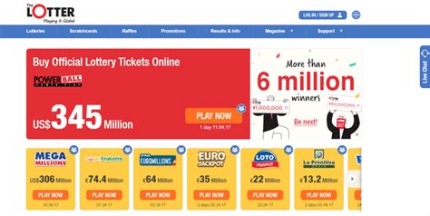 Best Online Lotto Sites 2024 .